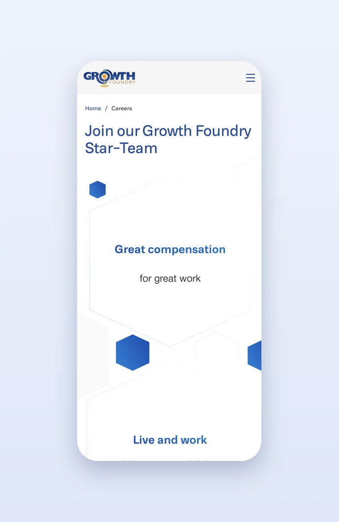 Phone: careers