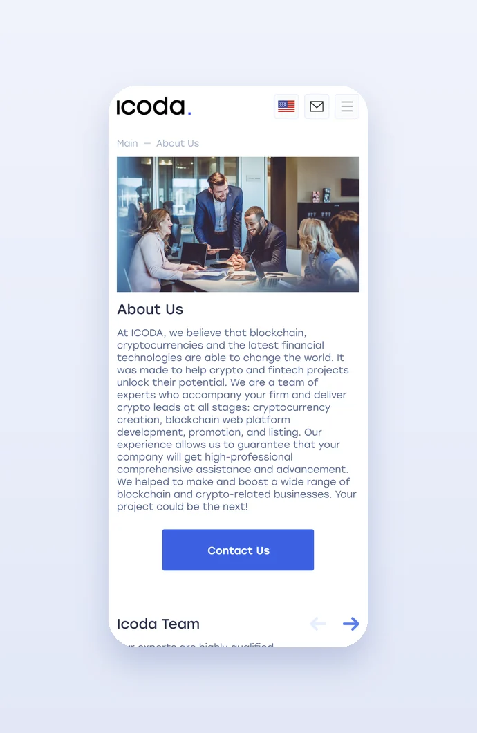 Phone: about us