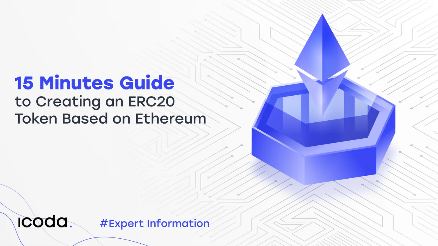 Social post: guide to creating an ERC20 token