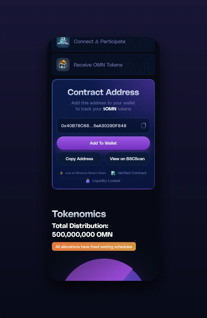 Phone: contract address