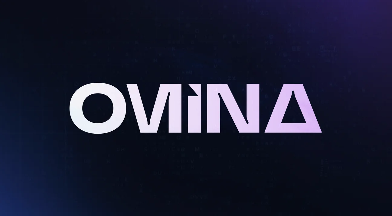 OMINA wordmark
