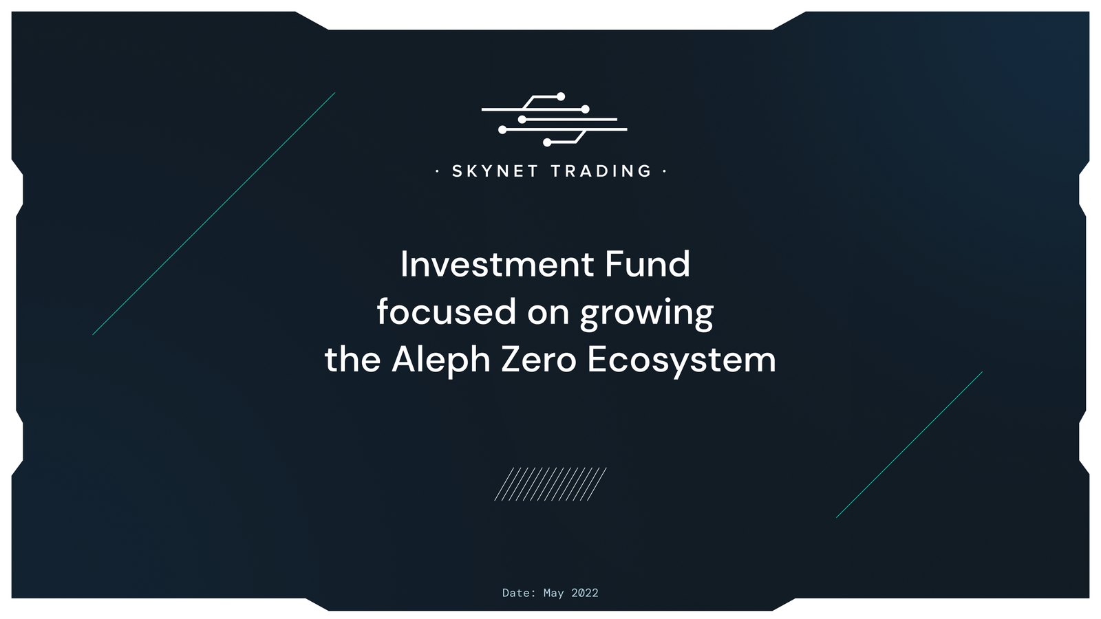 Skynet Fund Deck