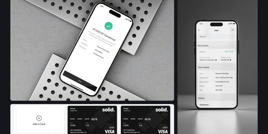 9 patterns that make people trust a money app